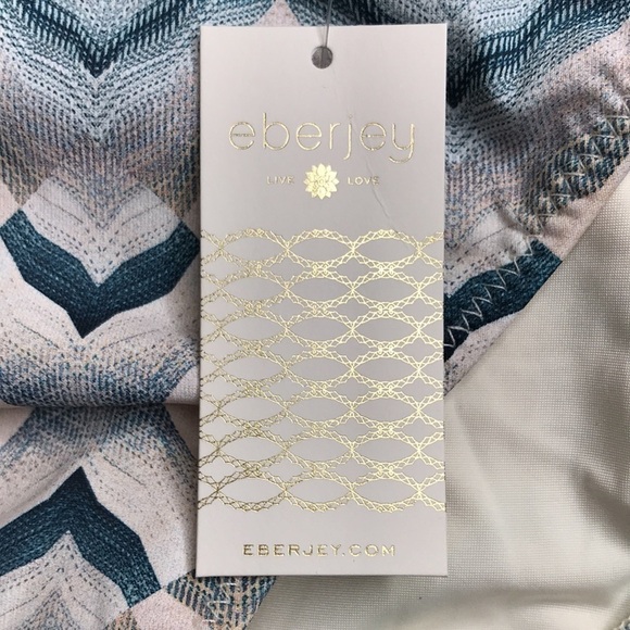 Eberjey M/L Bikini Top and Bottom New with tags - Picture 3 of 12